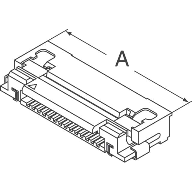 5027906491 Molex  Gruppi di connettori FFC FPC (flessibili piatti)